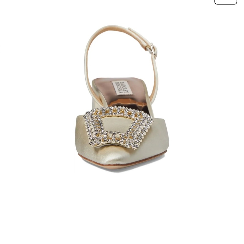 Badgley Mischka Shoe